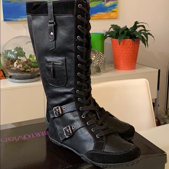 New - tall boots - Picture 2 of 9